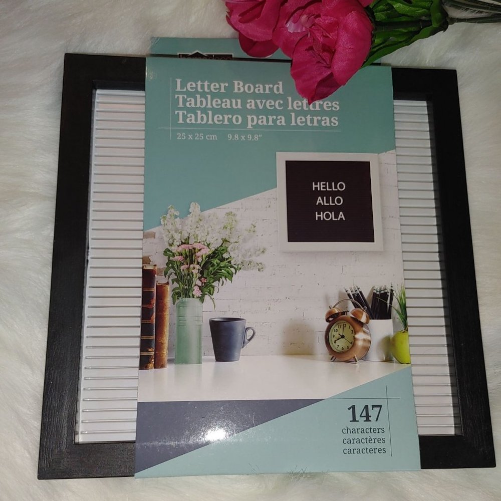 Letter Board